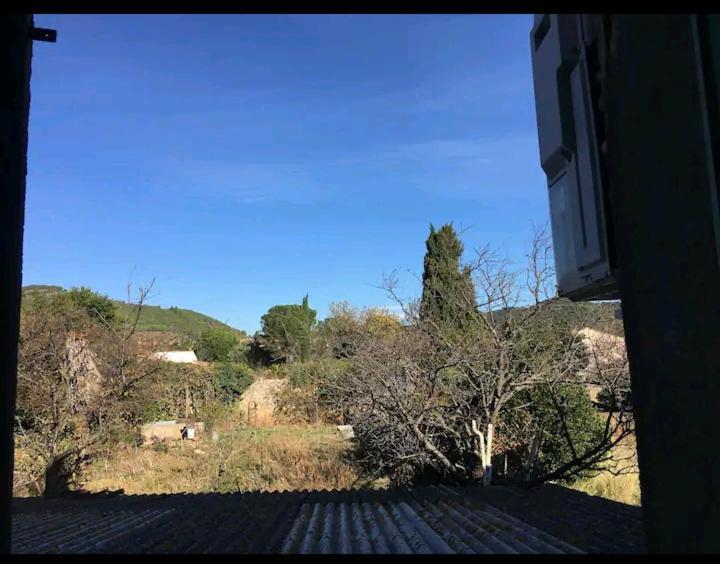 Grand Appartement 6 Pers,Lumineux,Avec Terrasse Sud De France Tuchan Exteriér fotografie